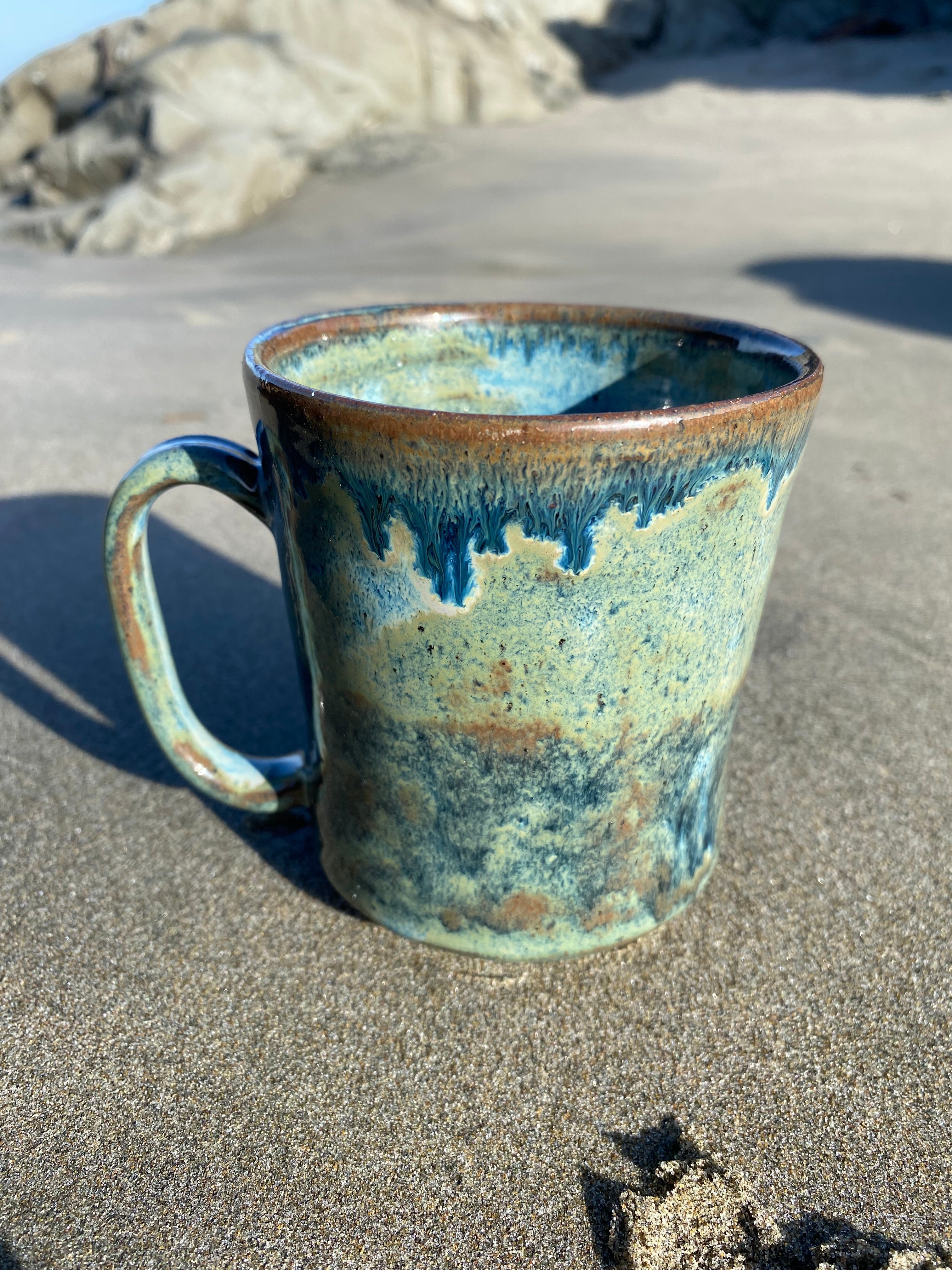 Mugs- Coffee or Tea?-Yes Please