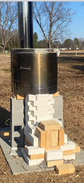 Let’s Build A Rocket Kiln