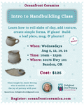 Intro to Handbuilding