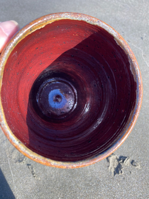 large mug