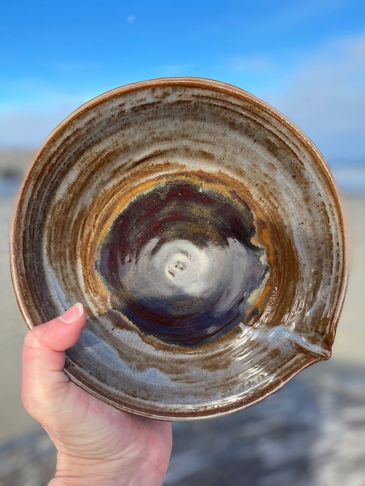 Large Mixing Bowl