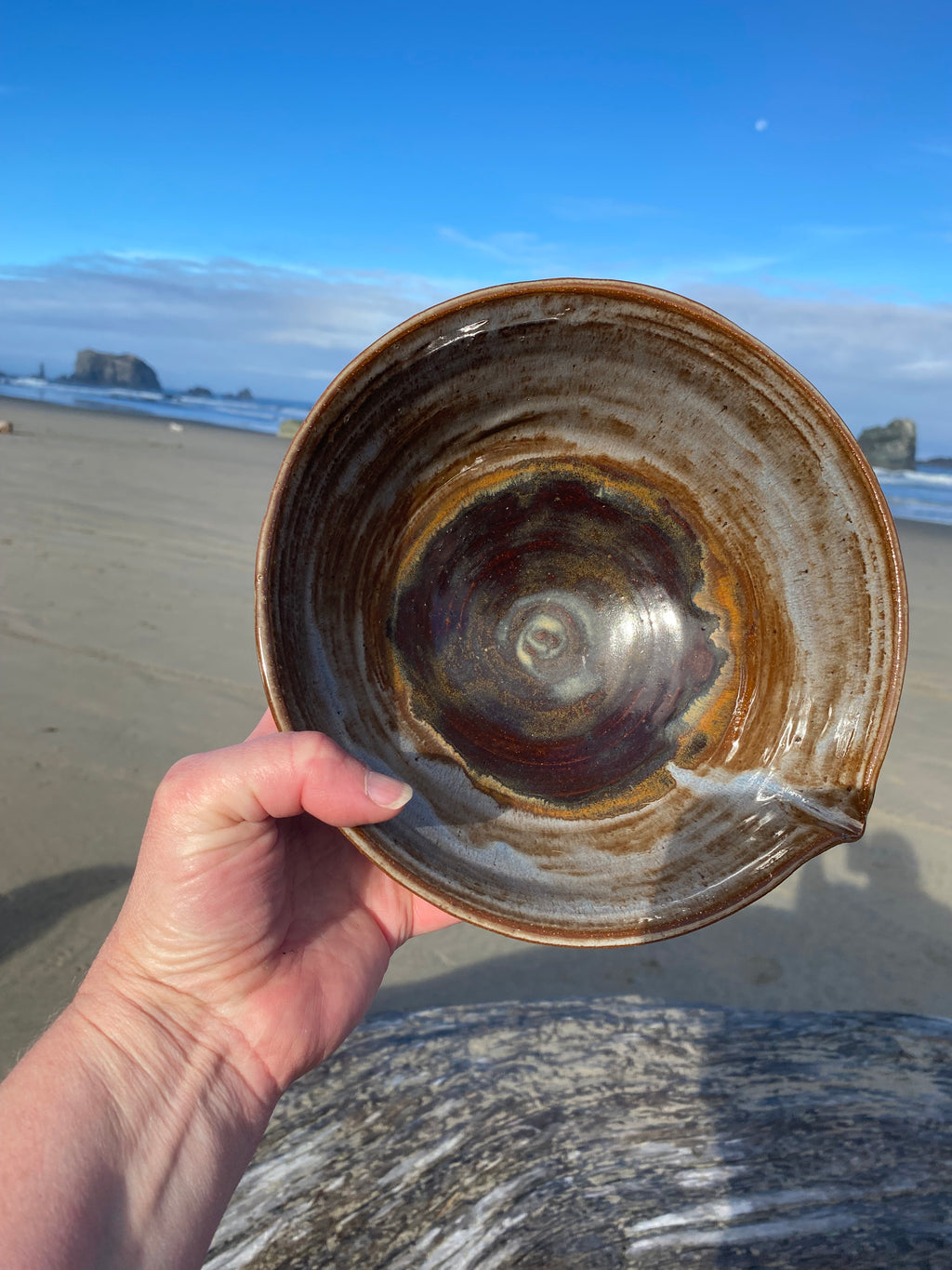 Large Mixing Bowl