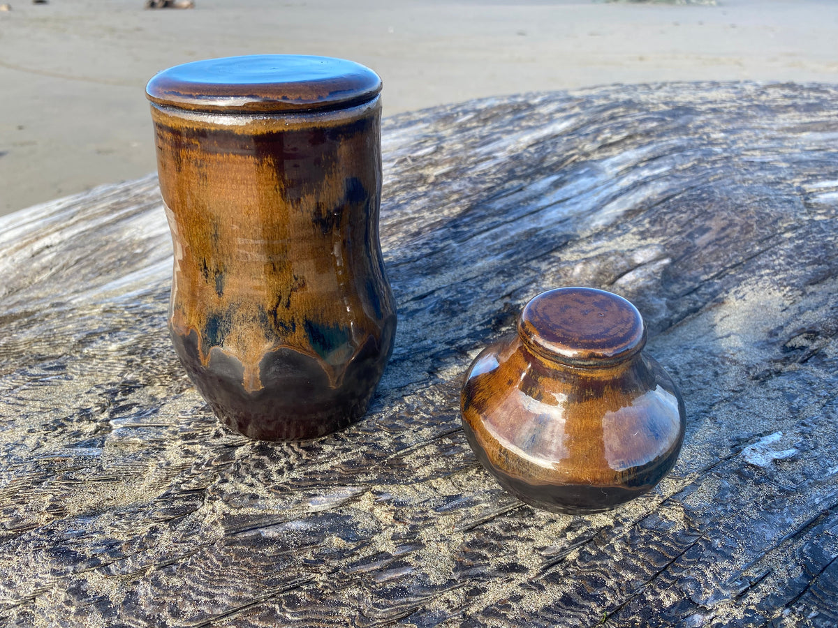 Lidded Jar
